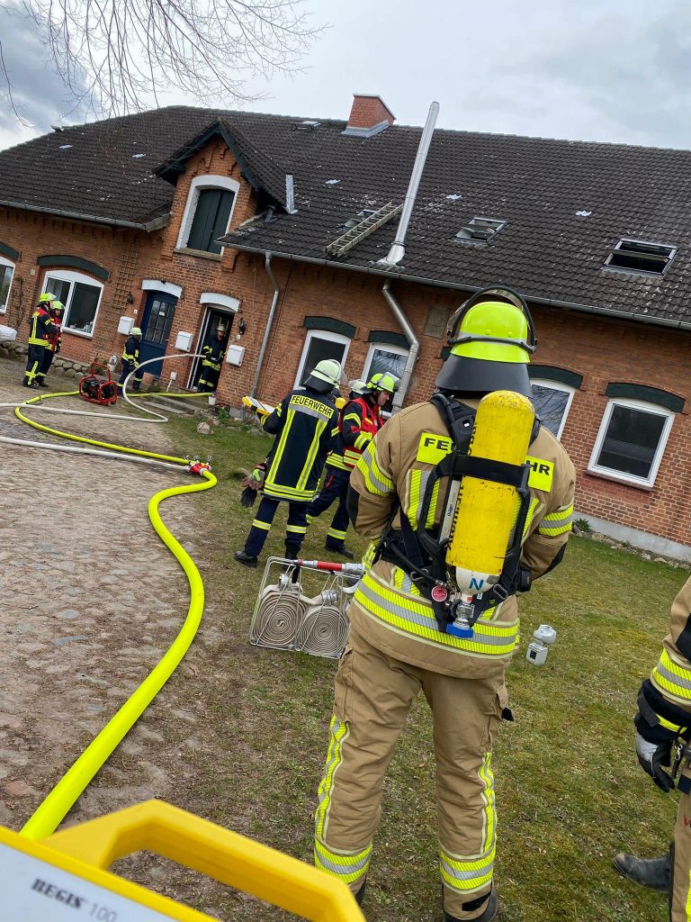 Weiteres Bild zum Einsatz