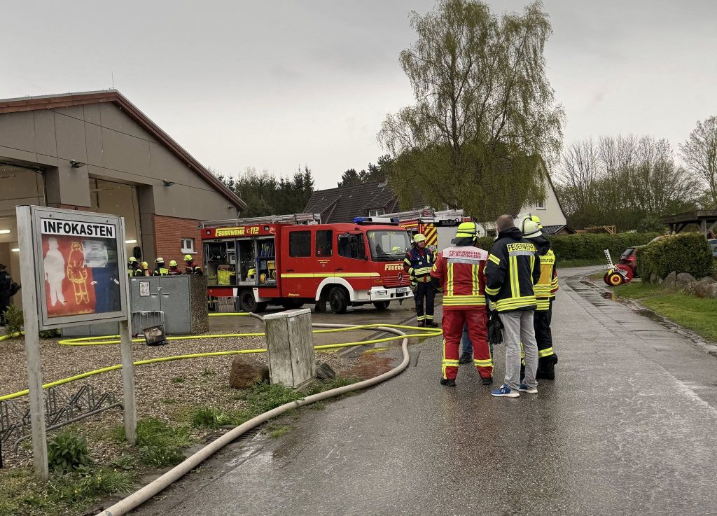 Weiteres Bild zum Einsatz