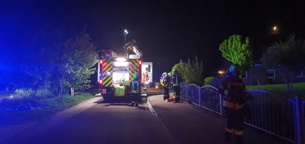 Weiteres Bild zum Einsatz