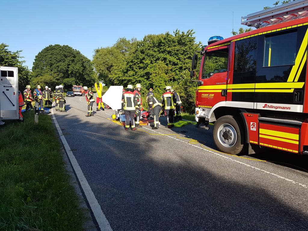 Weiteres Bild zum Einsatz