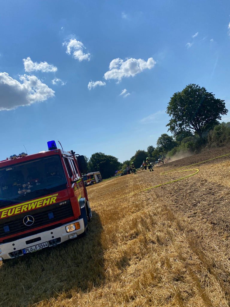 Weiteres Bild zum Einsatz
