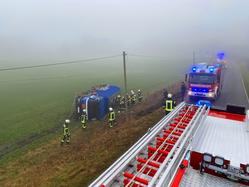 Weiteres Bild zum Einsatz