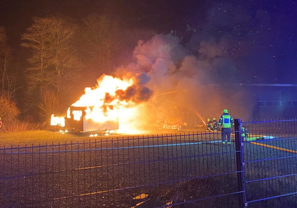 Weiteres Bild zum Einsatz