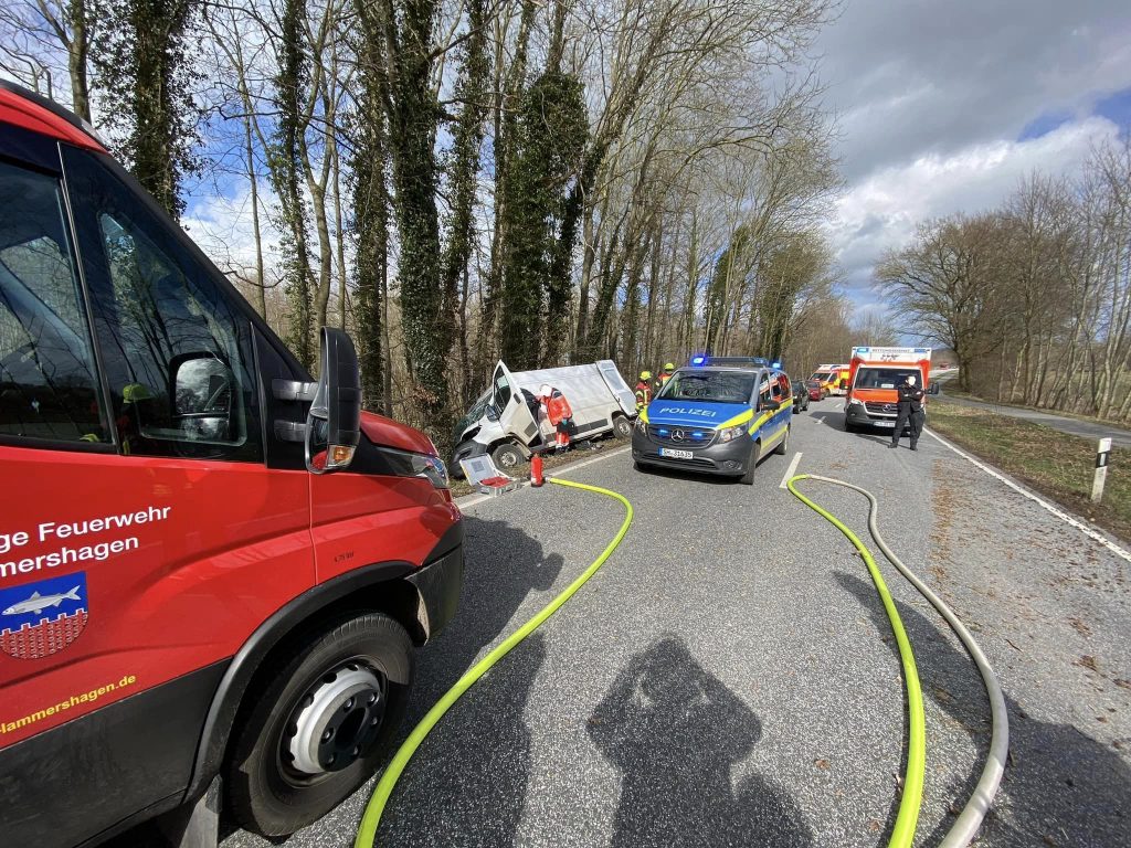 Weiteres Bild zum Einsatz