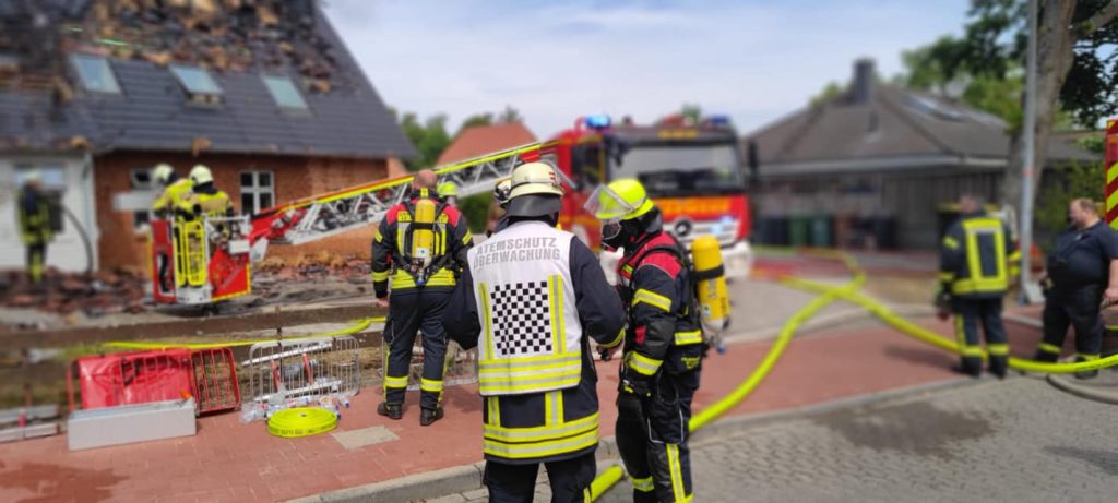 Weiteres Bild zum Einsatz