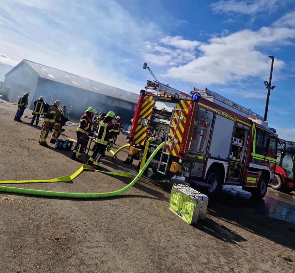 Weiteres Bild zum Einsatz