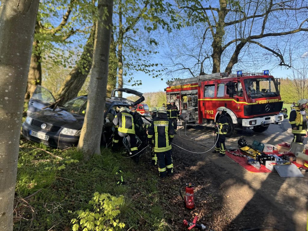 Weiteres Bild zum Einsatz