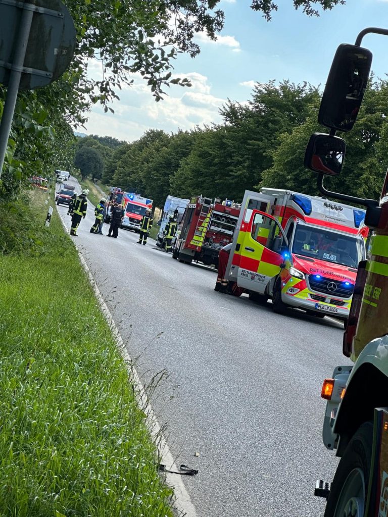 Weiteres Bild zum Einsatz