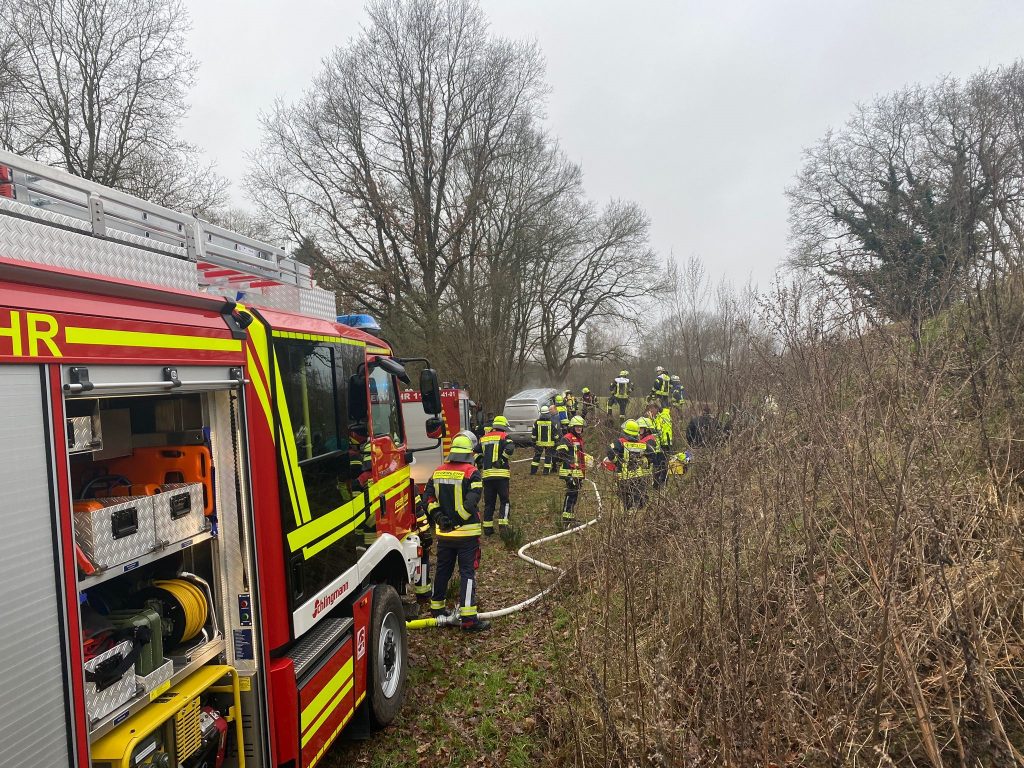 Weiteres Bild zum Einsatz
