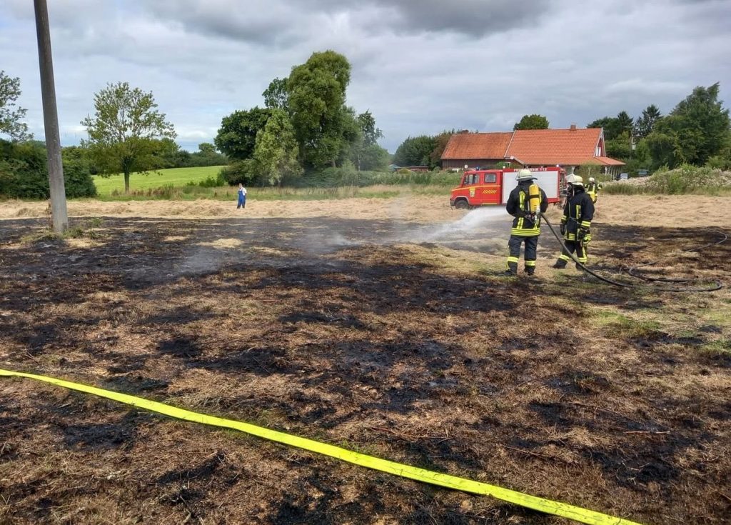 Weiteres Bild zum Einsatz