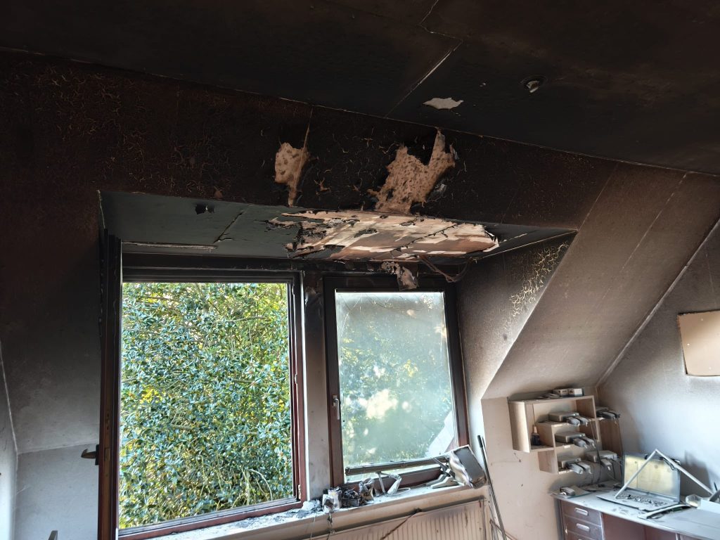 Weiteres Bild zum Einsatz