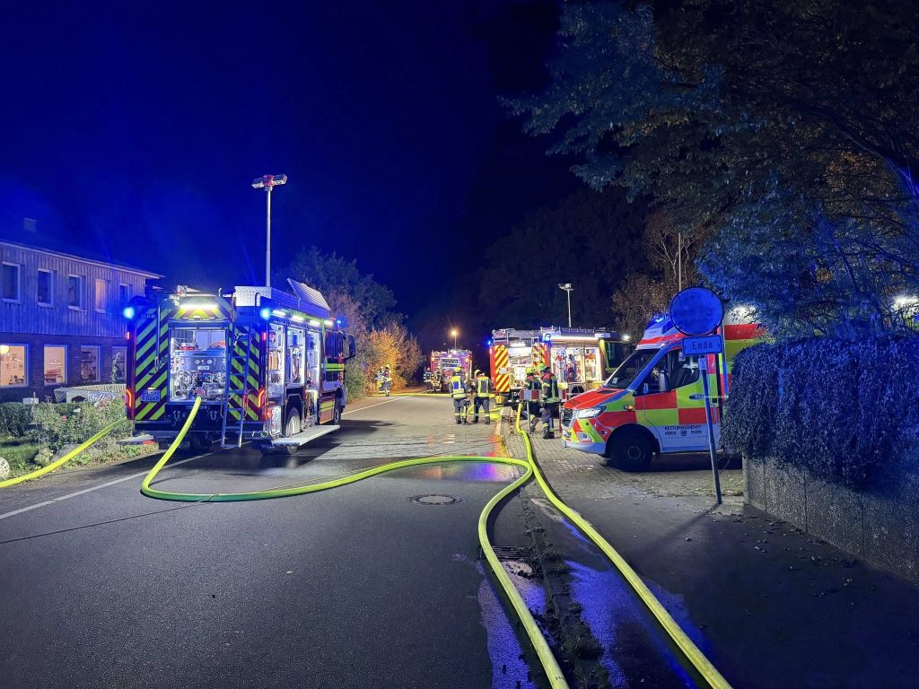 Weiteres Bild zum Einsatz