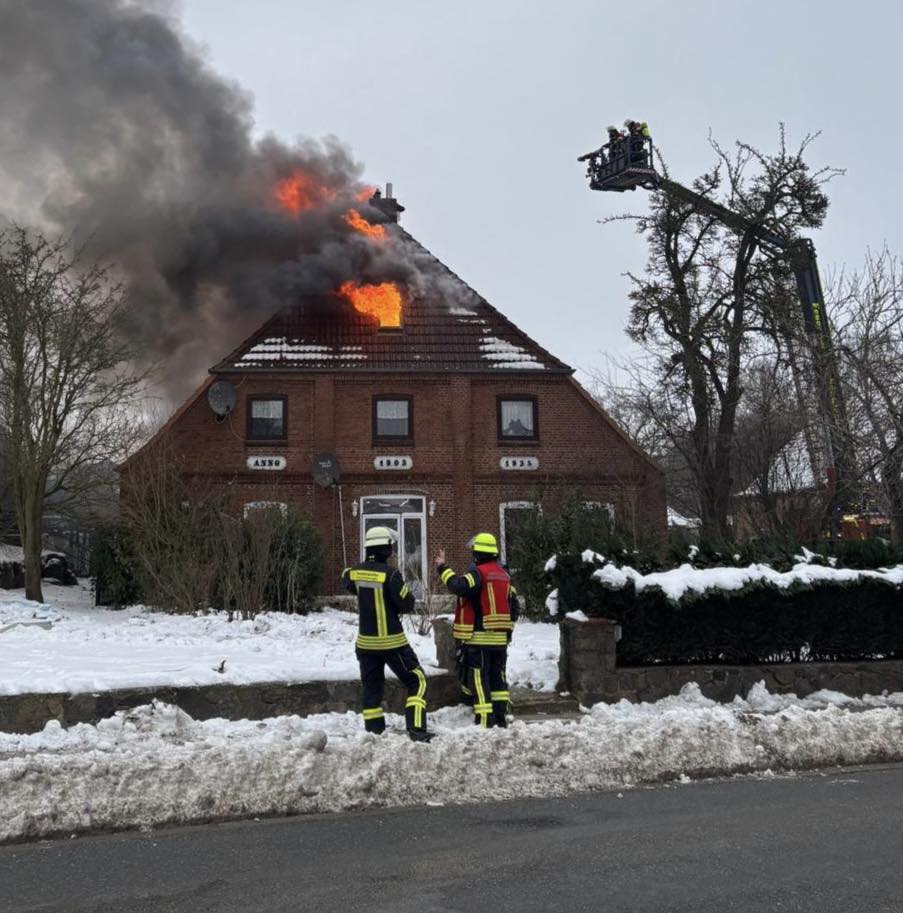Weiteres Bild zum Einsatz
