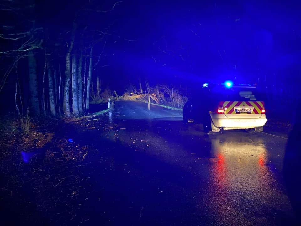 Weiteres Bild zum Einsatz