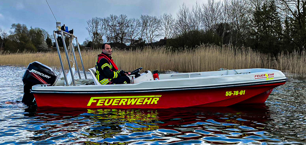 Rettungsboot (RTB 2)