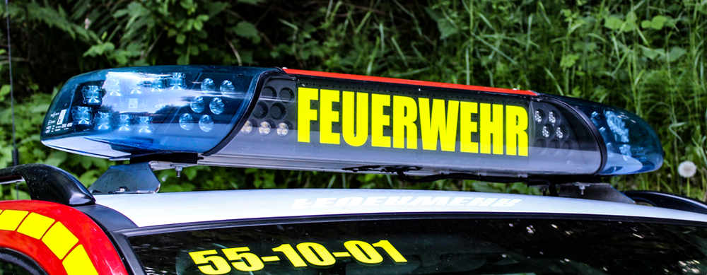 Feuerwehrfahrzeug der Feuerwehr Selent