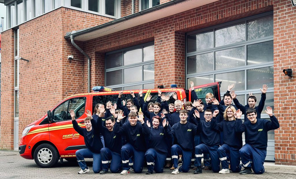 Jugendfeuerwehr Selent